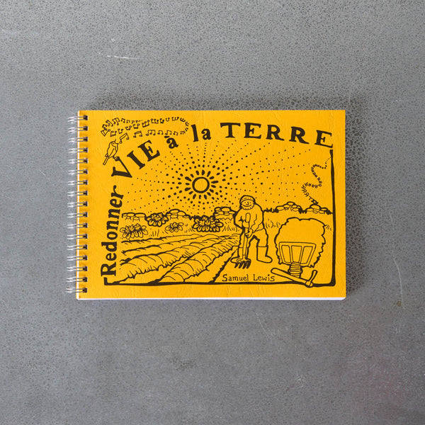 Livre - Redonner Vie à La Terre