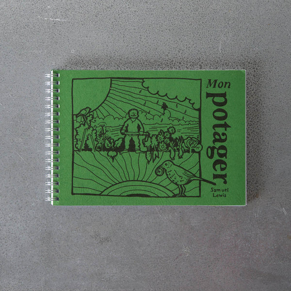 Livre - Mon Potager