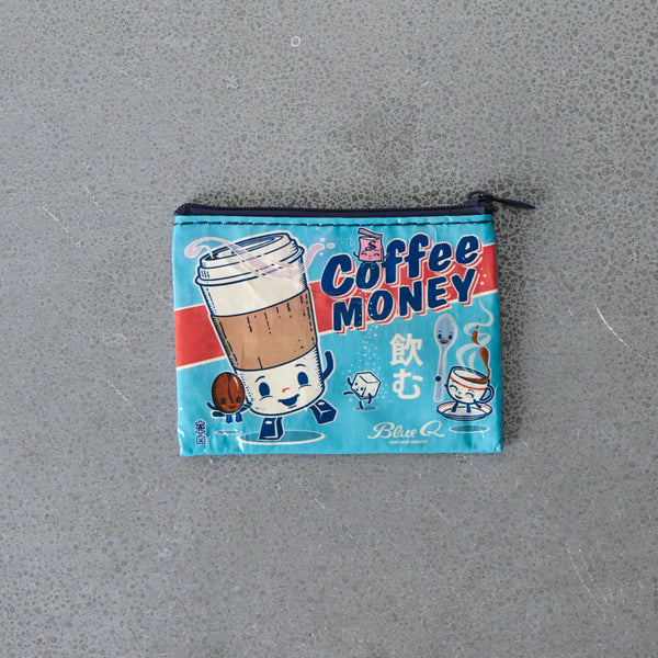 Porte monnaie - Coffee