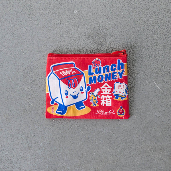 Porte monnaie - Lunch
