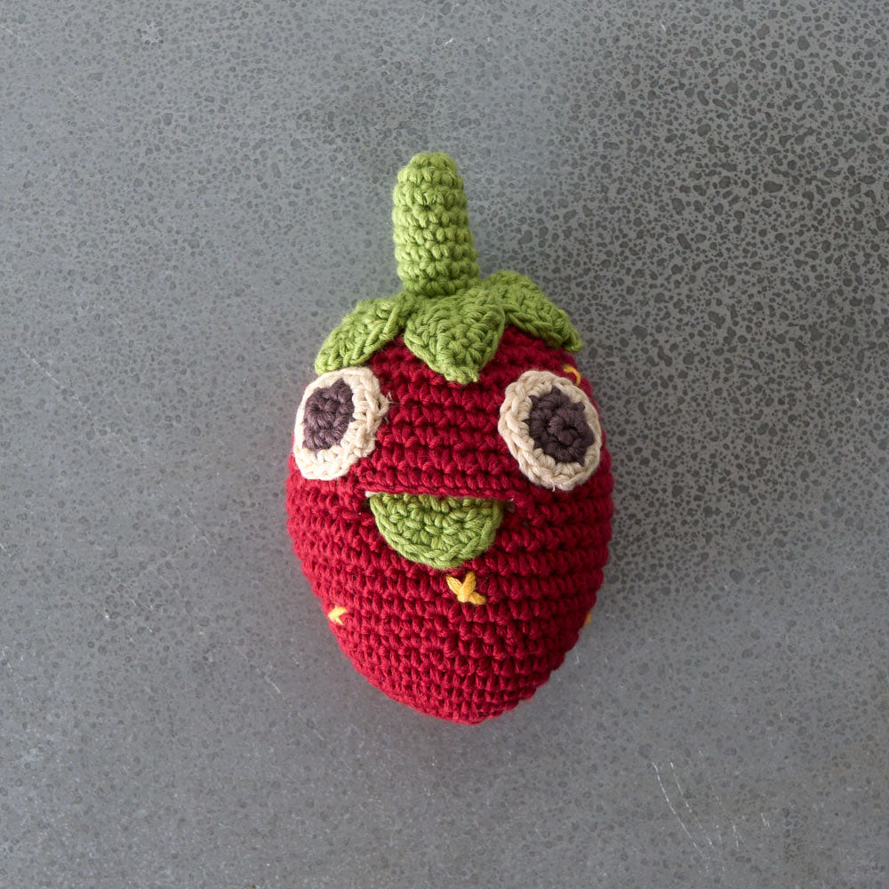 Strawberry rattle - Nellie