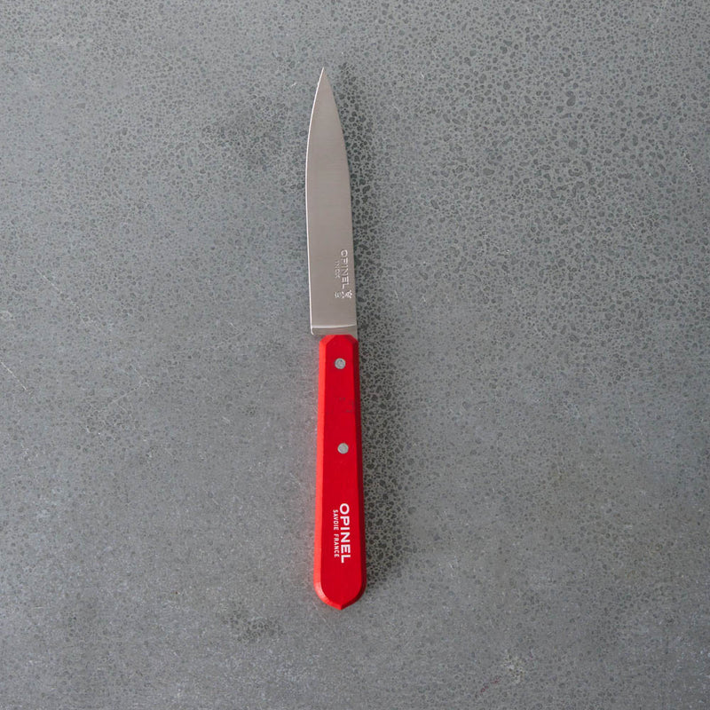 Couteau Office n°112 - Rouge - Opinel