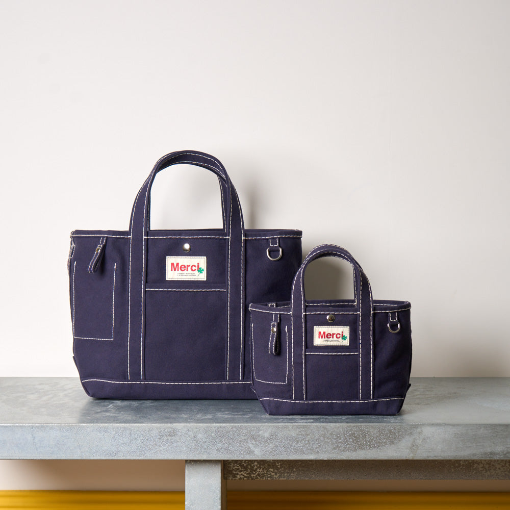 【人気投票 】ハイブランド人気ランキング！ canvas Merci shopping Paris Merci – bag バッグ