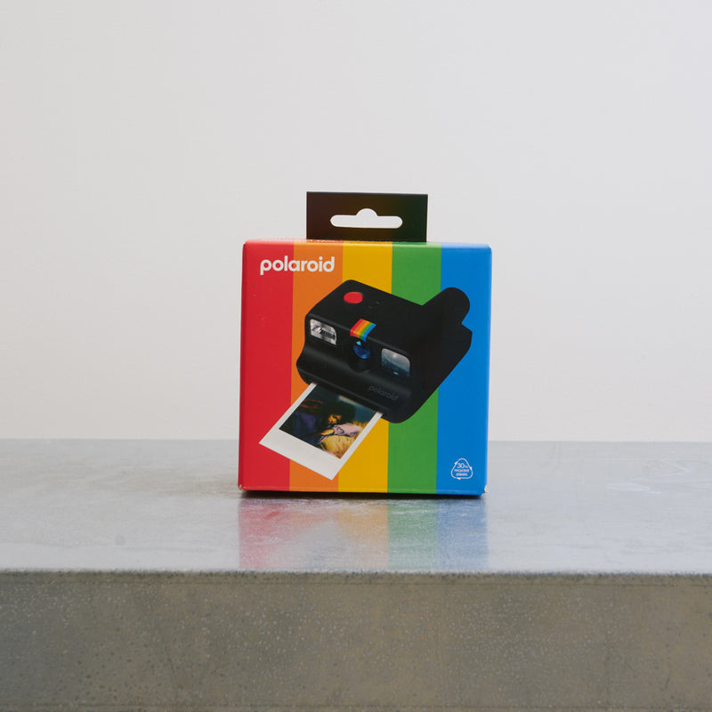 Polaroid Go Black