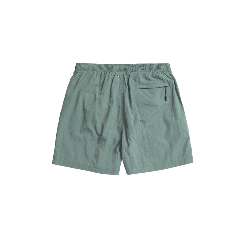 Norse Projects - Maillot de bain Hauge - Aluminium Petrol