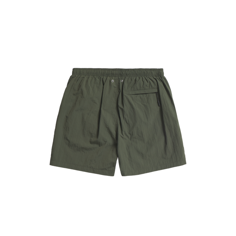 Norse Projects - Maillot de bain Hauge - Black Olive