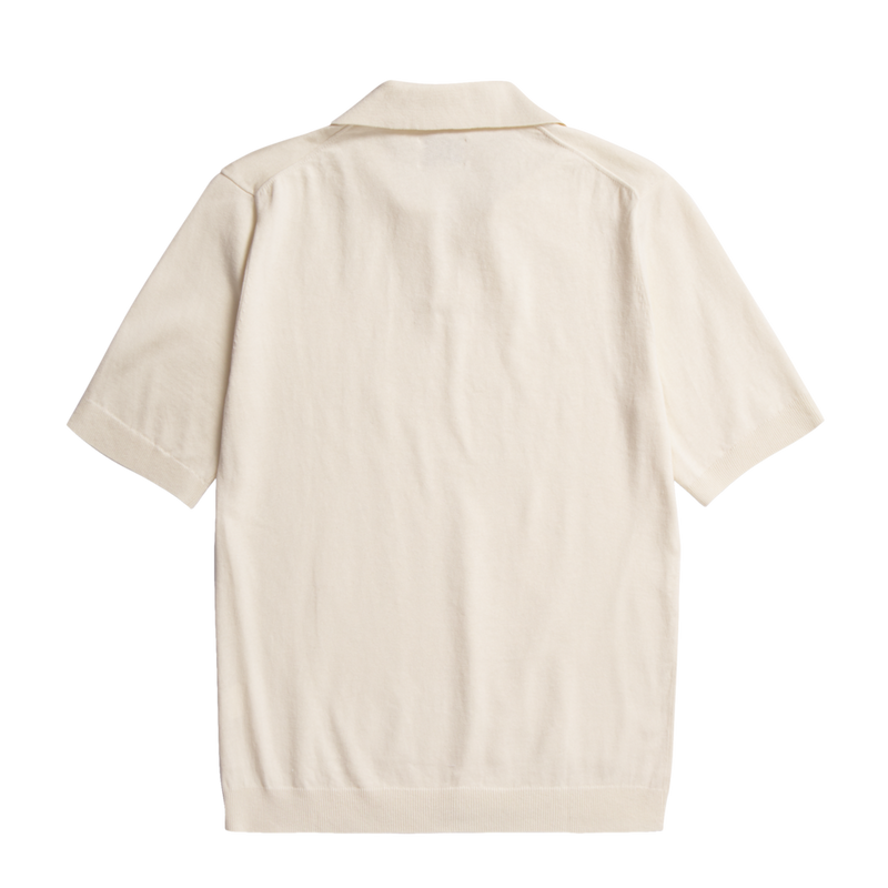 Norse Projects - Polo Leif - Kit White