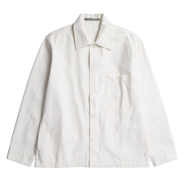 Norse Projects - Chemise Twill - Ecru
