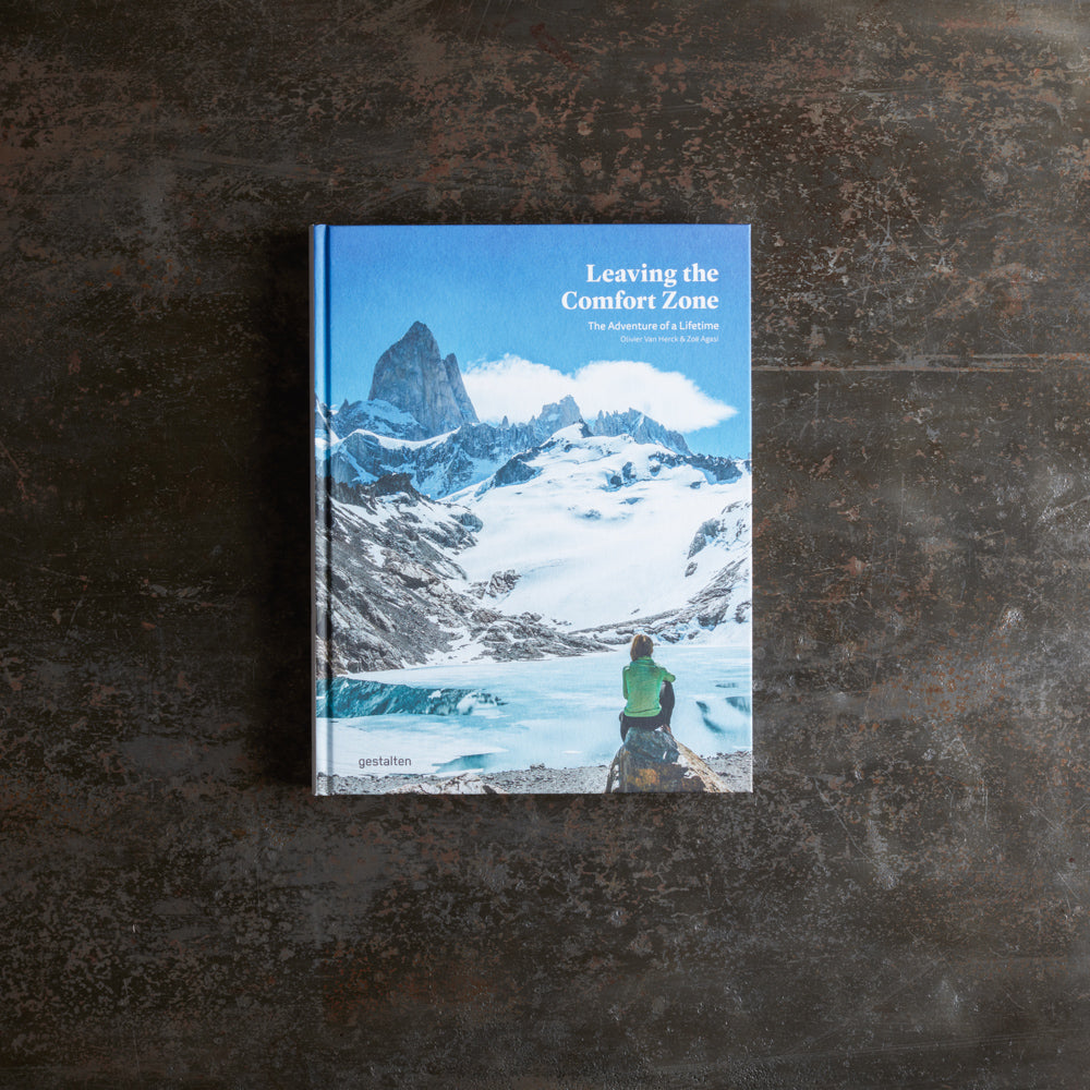Book - Leaving The Comfort Zone