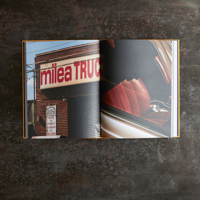 Livre - New York
