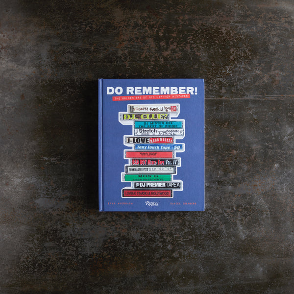 Livre - Do Remember