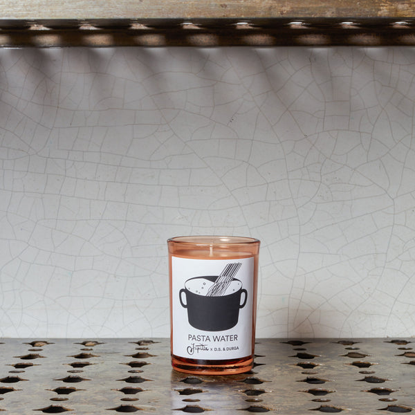 Bougie - Pasta Water