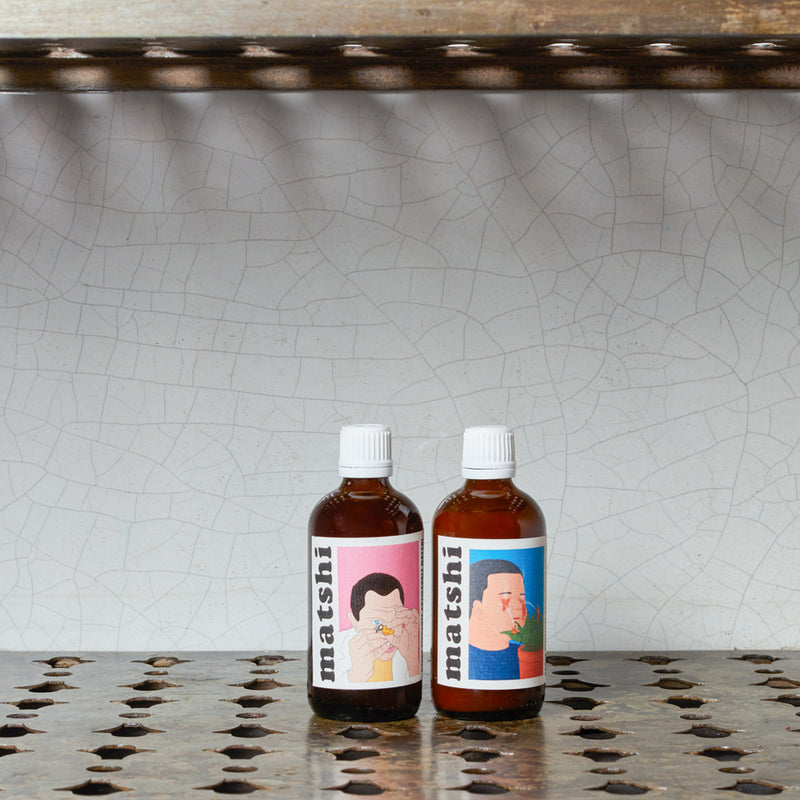 Sauce Matshi grenade & betterave - The Social Food