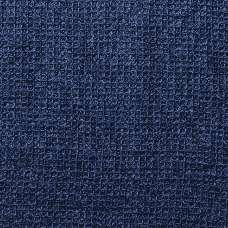 Linen guest towel - Honeycomb - Shibori Blue – Merci Paris Linen guest towel - Honeycomb - Shibori Blue – Merci Paris