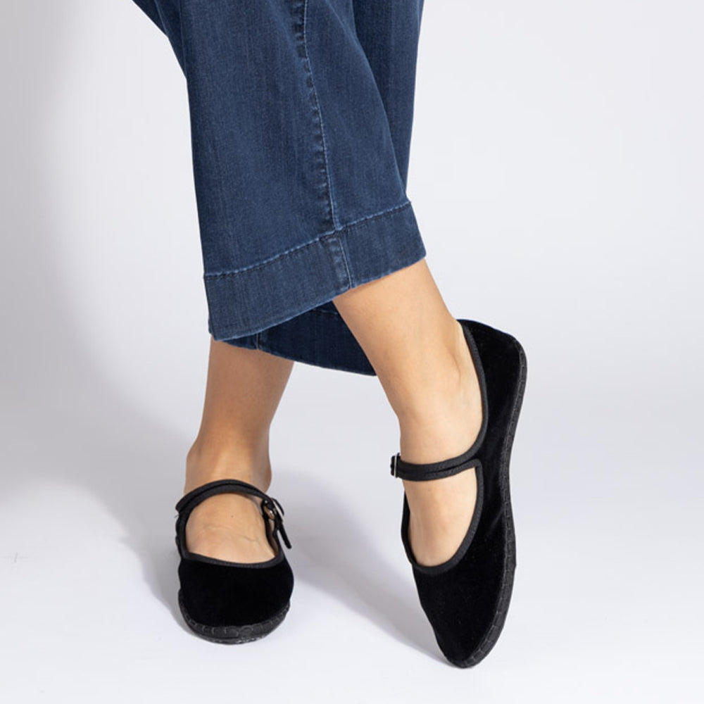 drogheria Crivellini 【24cm】 rennes — Drogheria Crivellini | Square Toe Mary Janes in