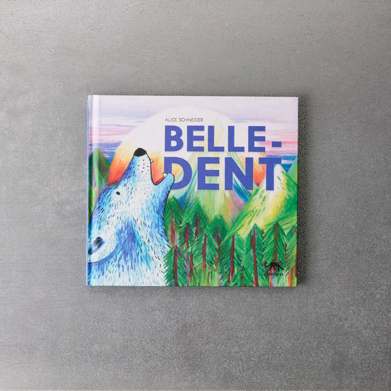 Livre - Belle Dent