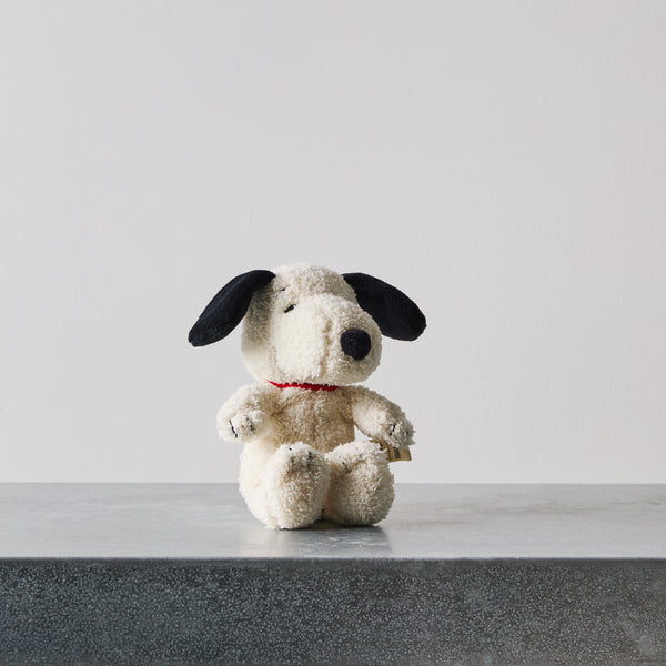 Peluche en éponge - Snoopy