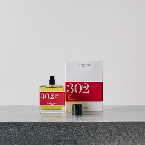 Eau de parfum N°302 - Bon Parfumeur