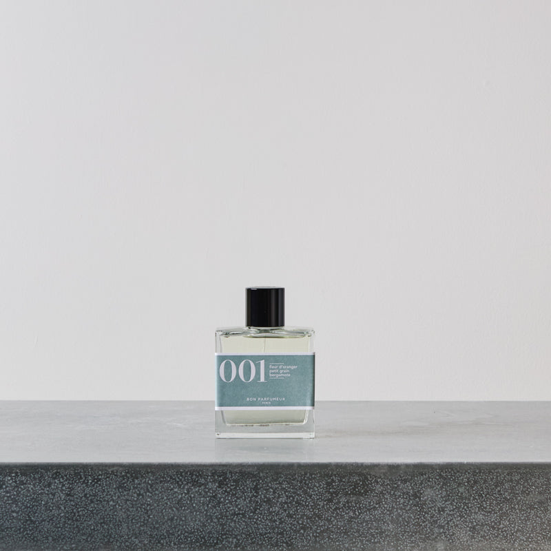 Eau de cologne intense n°001 - Bon Parfumeur