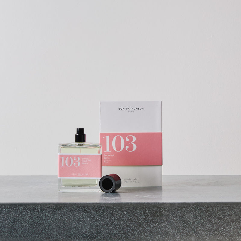 Eau de parfum N°103 - Bon Parfumeur