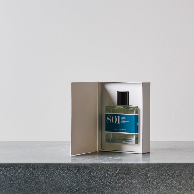 Eau de parfum N°801 - Bon Parfumeur