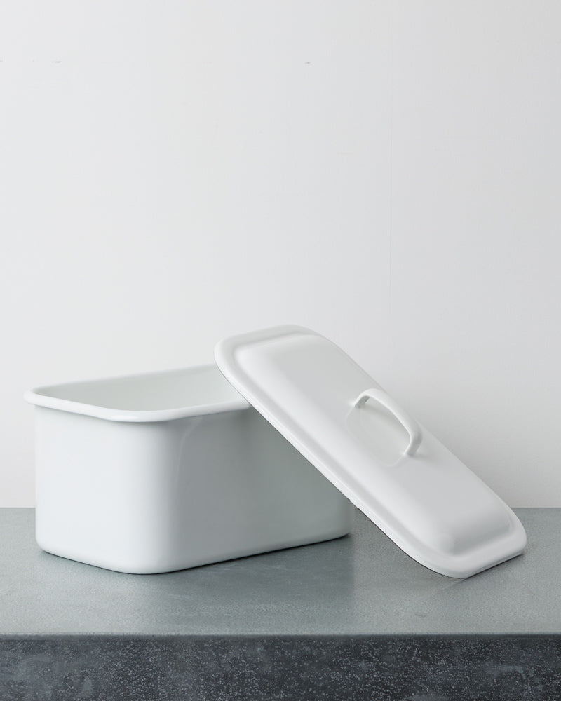 Nichi Nichi Dogu - Boite En Email - Blanc