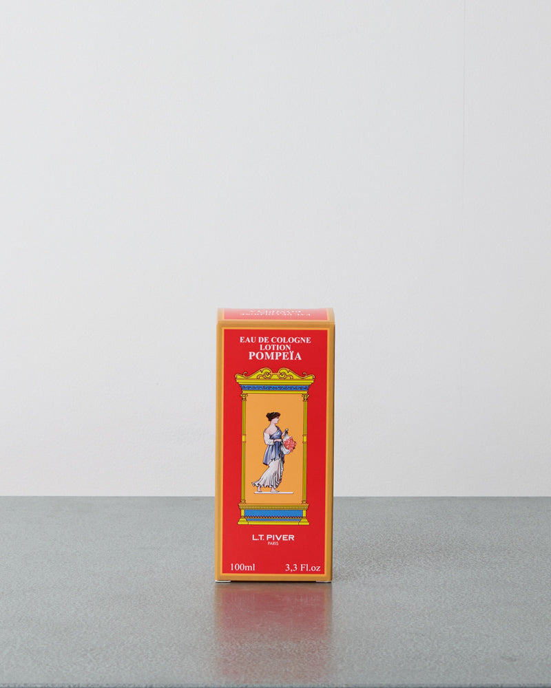 L.T. Piver - Eau de Cologne - Pompeia