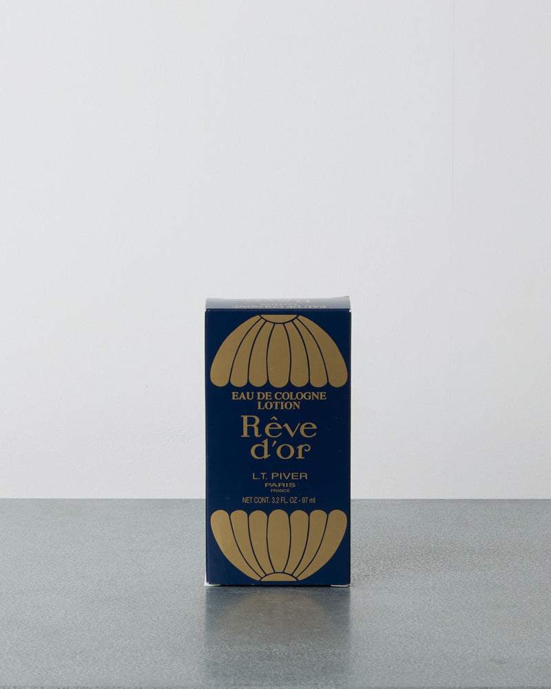 L.T. Piver - Eau de Cologne - Reve d'Or