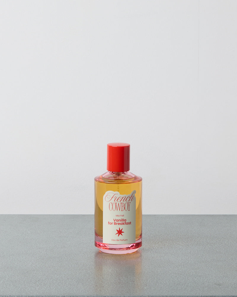 French Cowboy - Eau De Parfum Vanilla For Breakfast