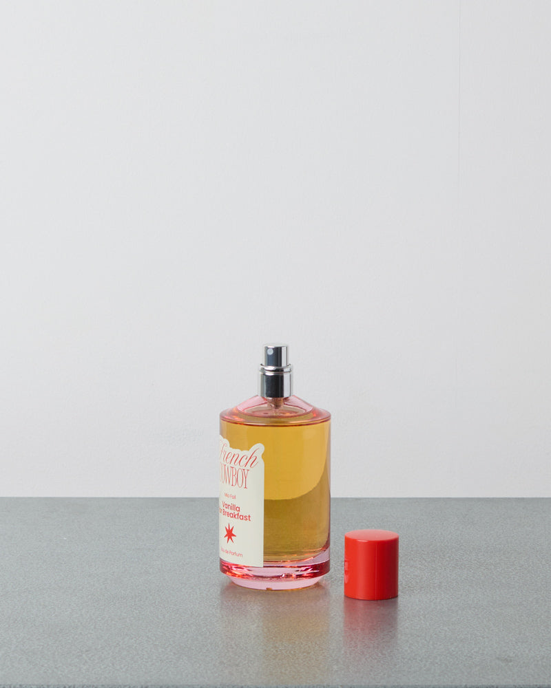 French Cowboy - Eau De Parfum Vanilla For Breakfast