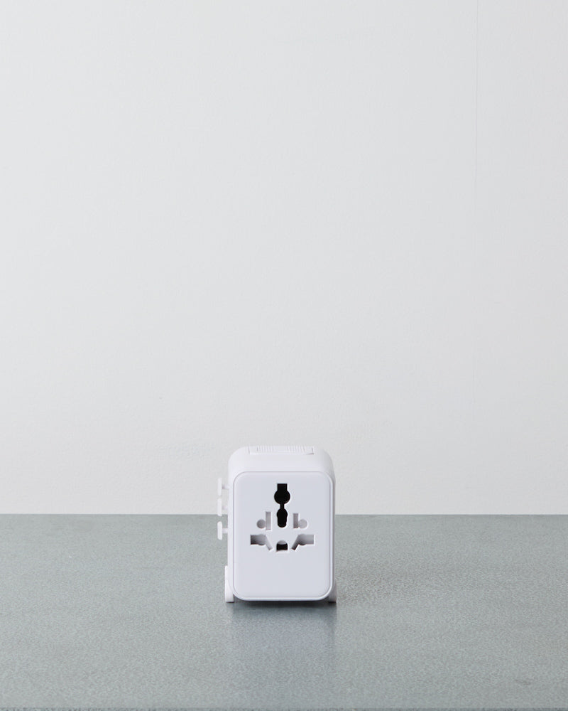 Xoopar - Adaptateur Luggie - Blanc