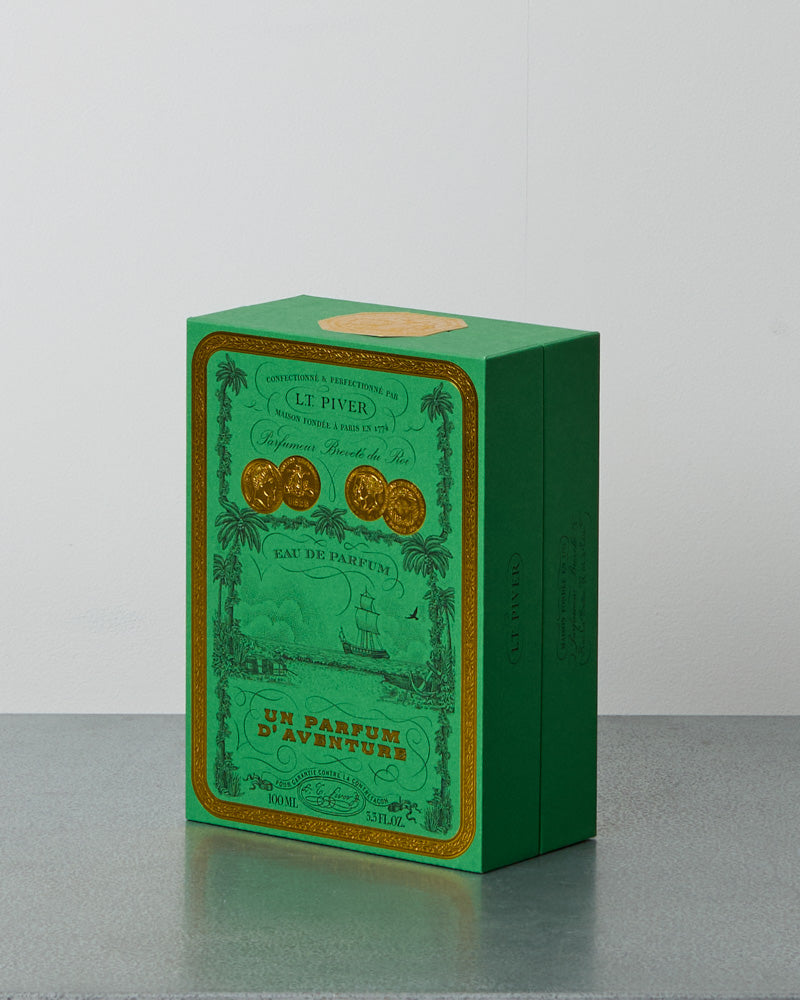 Lt Piver - Eau de Parfum - A Scent of Adventure