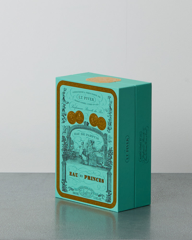 Lt Piver - Eau de Parfum - Eau Des Princes