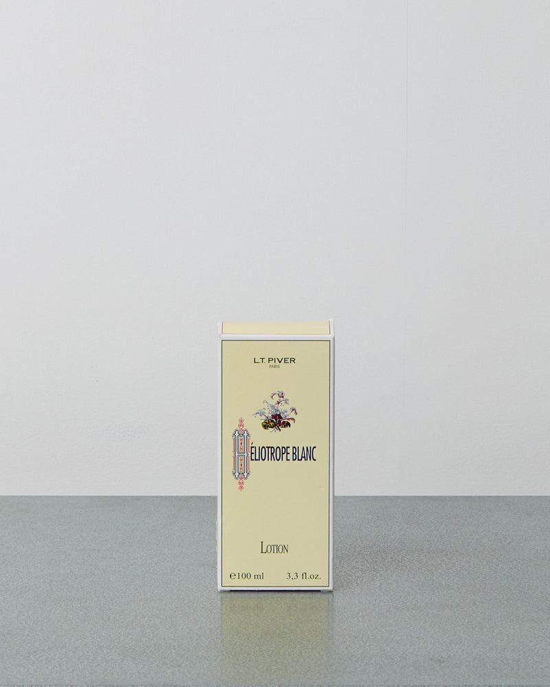 Lt Piver - Eau de Cologne - White Heliotrope