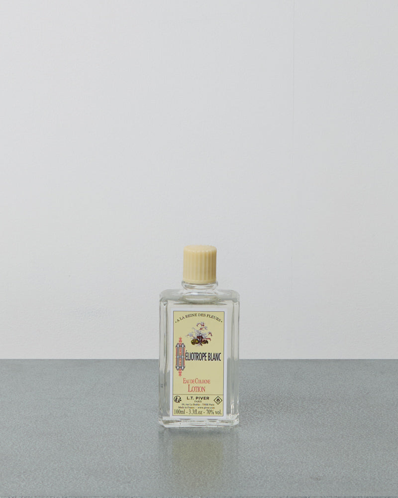 Lt Piver - Eau de Cologne - White Heliotrope