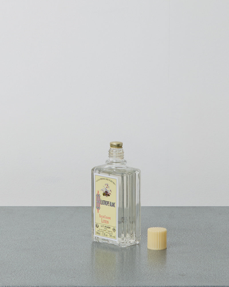 Lt Piver - Eau De Cologne Heliotrope Blanc