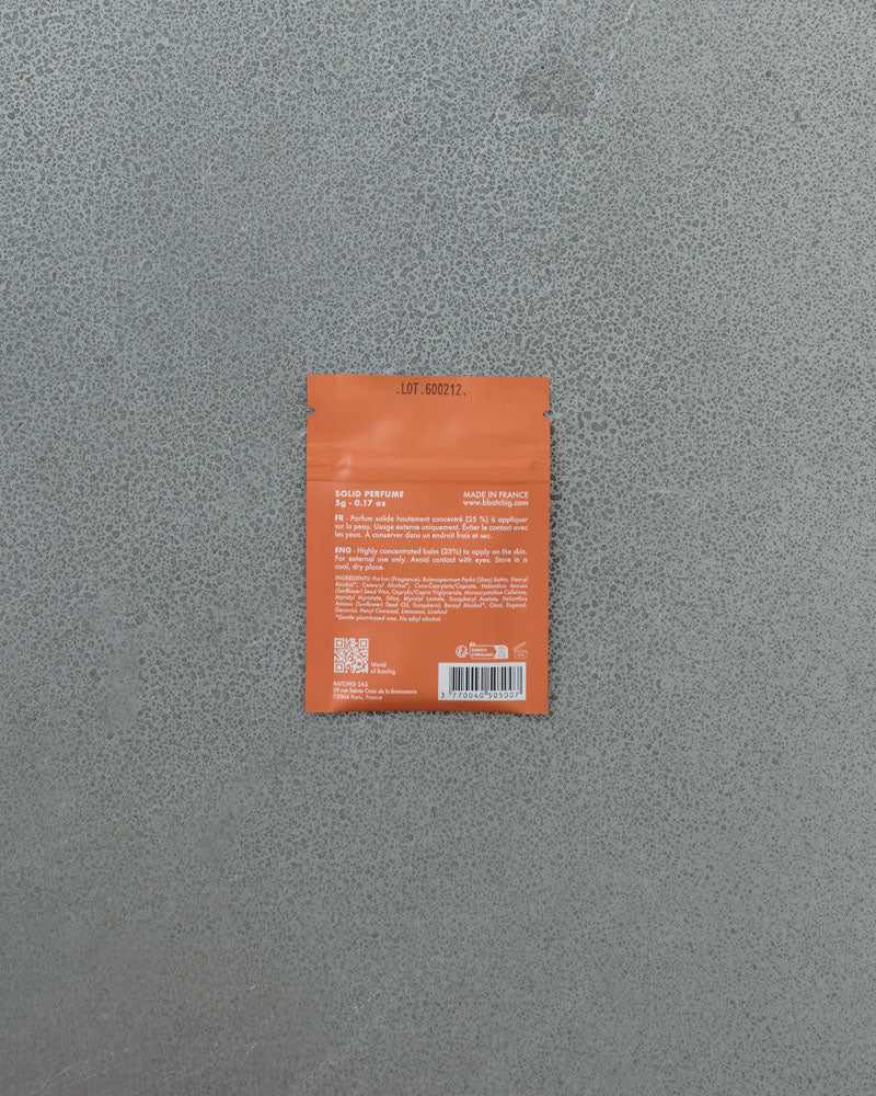 Batchig - Recharge De Parfum Solide Cœur D'Abricot