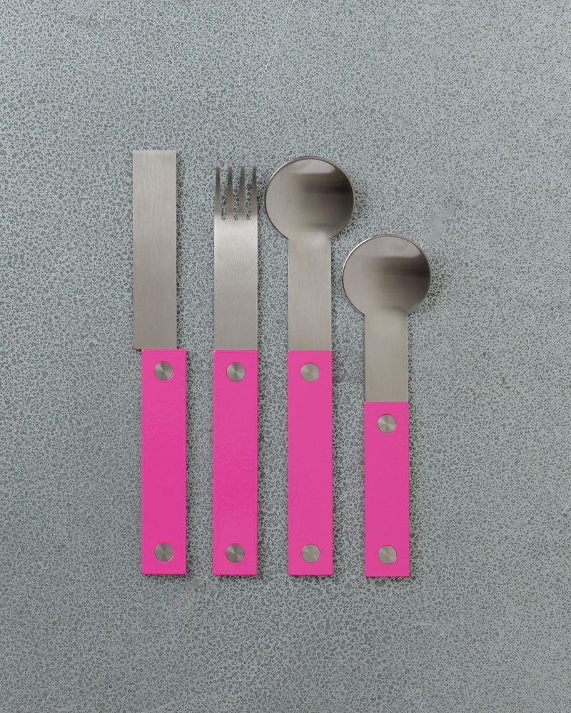 Forks Plus - Square Fork - Magenta
