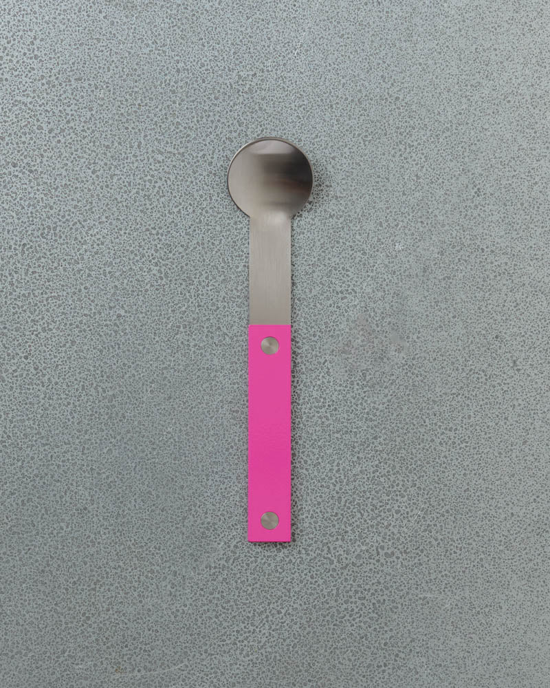 Forks Plus - Square Spoon - Magenta