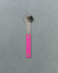 Forks Plus - Square Spoon - Magenta