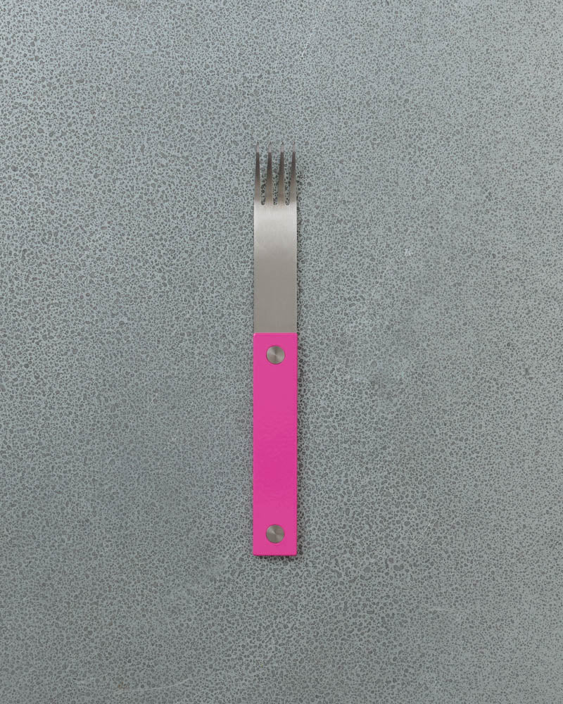 Forks Plus - Square Fork - Magenta