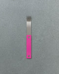 Forks Plus - Square Fork - Magenta
