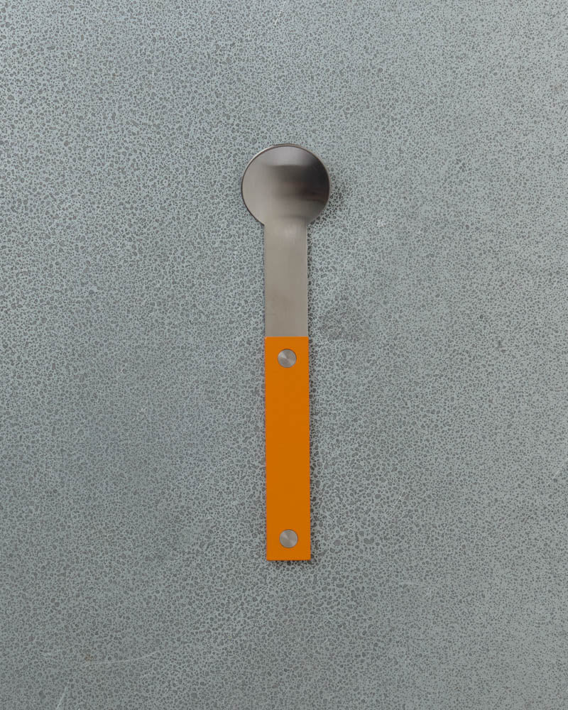Forks Plus - Cuillere Carré - Orange