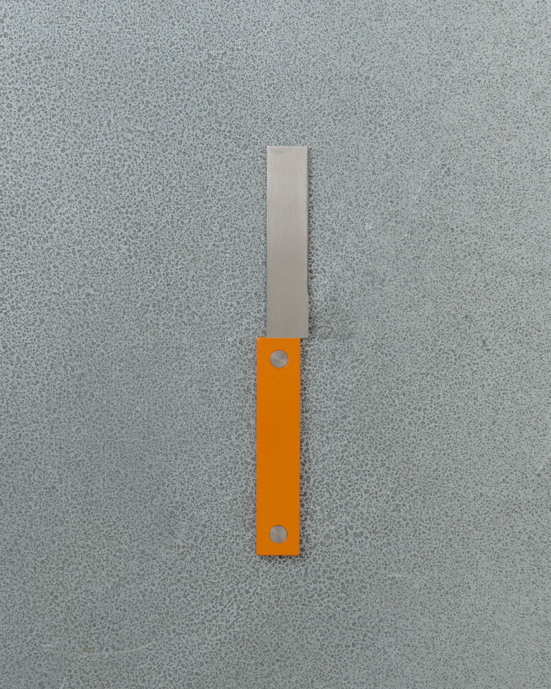 Forks Plus - Couteau Carré - Orange