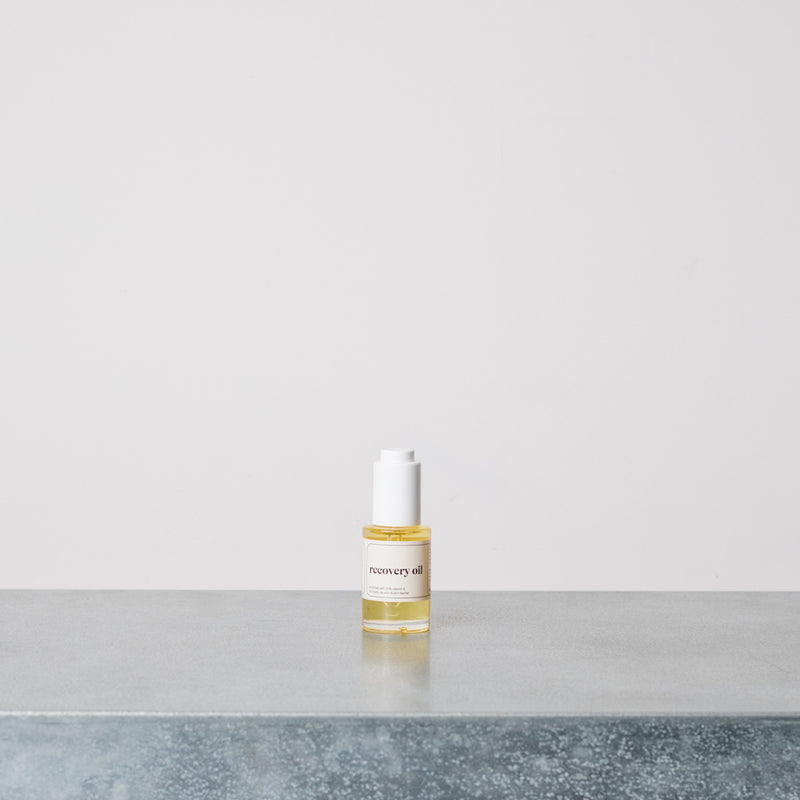 Huile visage Recovery - Prescription Skincare