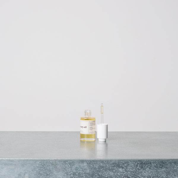 Huile visage Recovery - Prescription Skincare