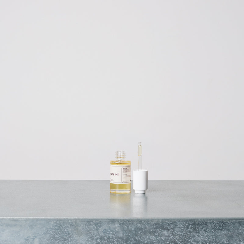 Huile visage Recovery - Prescription Skincare
