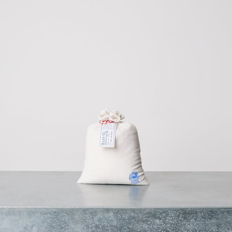 Sachet sel de bain - Barr-Co