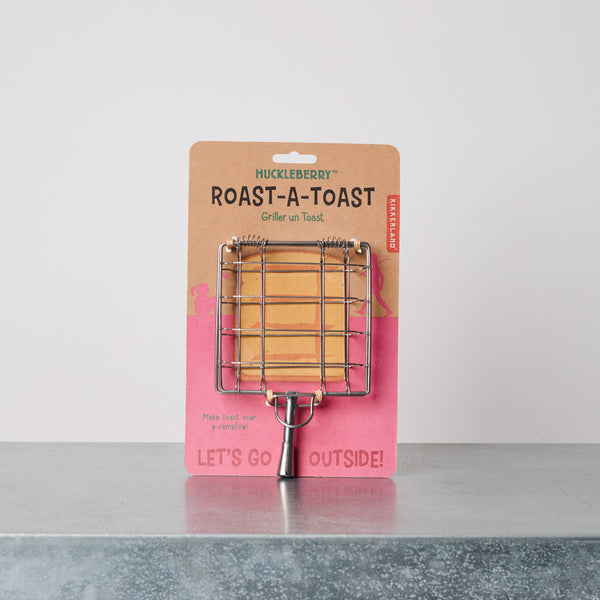 Grille Toast Camping