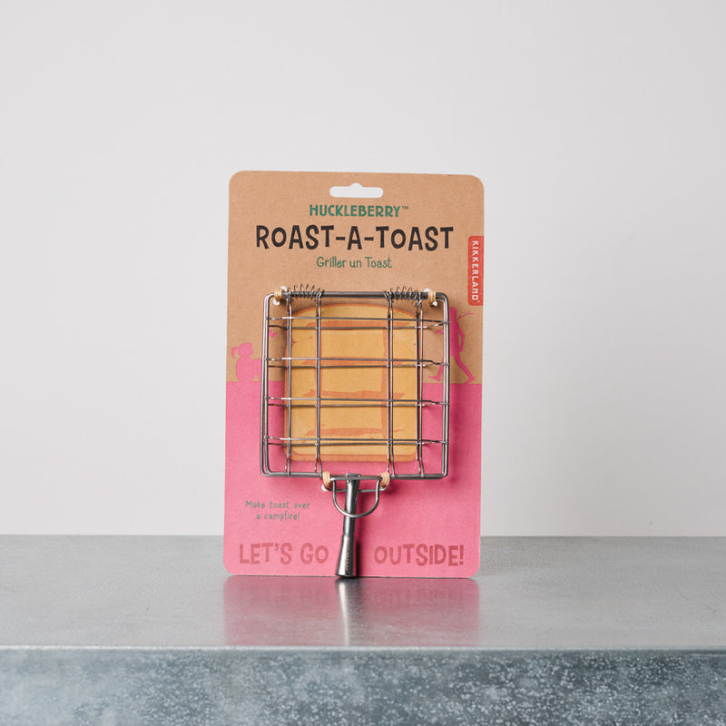 Grille Toast Camping